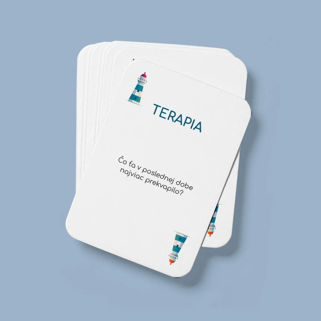 Spoločenská terapia, ukážka 8