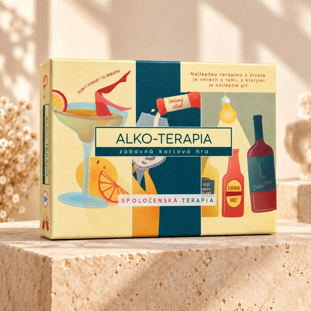 Alko terapia 2.0