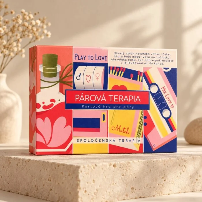 Párová terapia