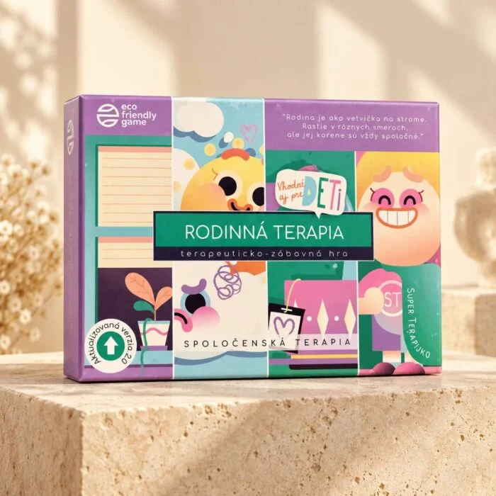 Rodinná terapia 2.0