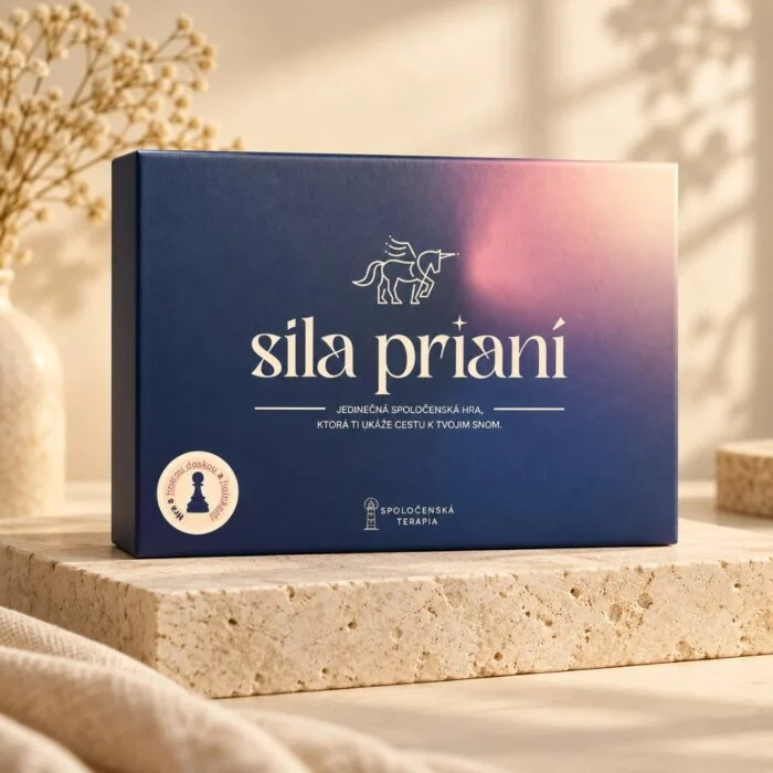 Hra Sila prianí